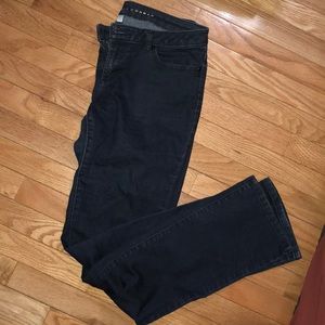 Jeans from Lauren Conrad brand
